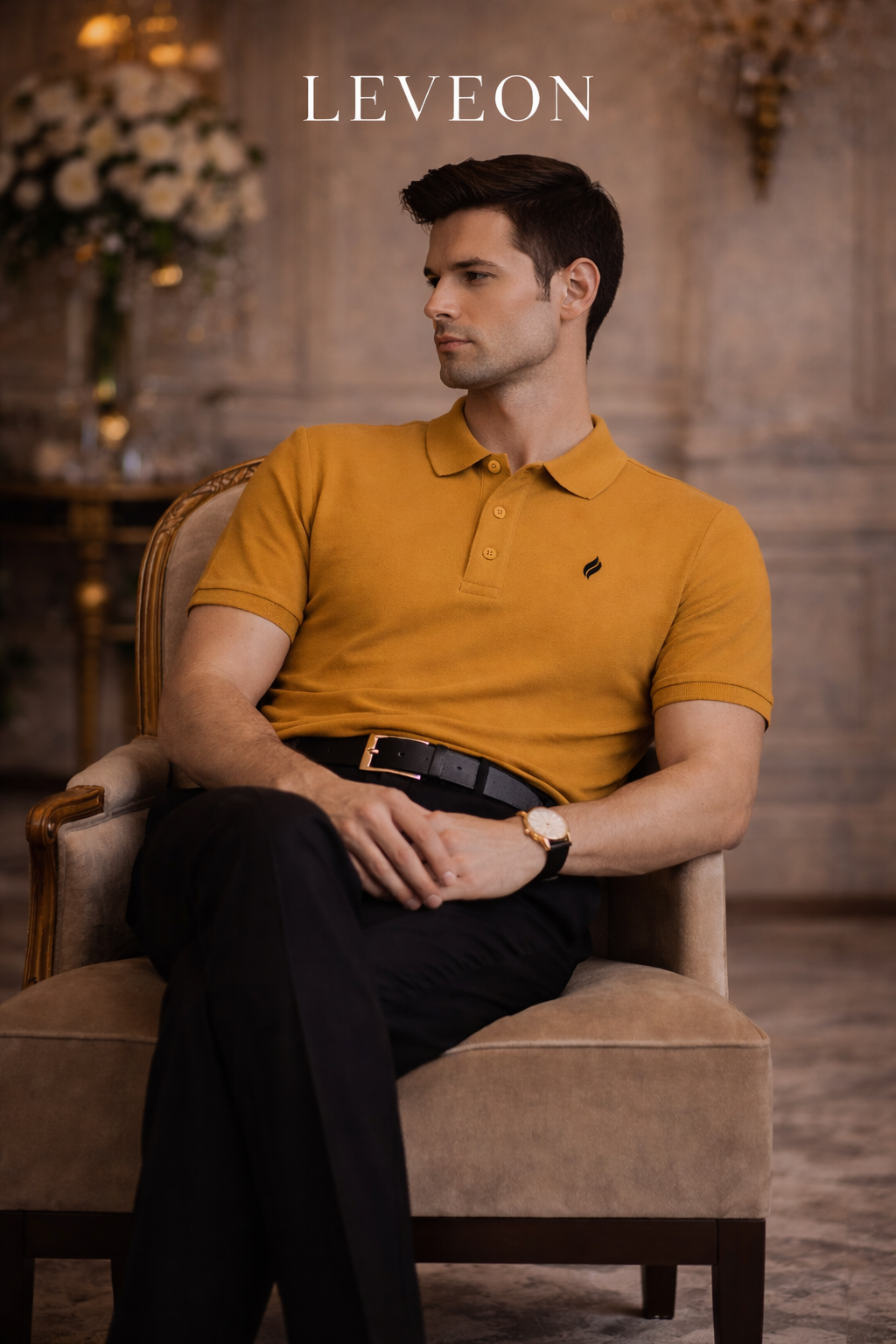 Regal Amber