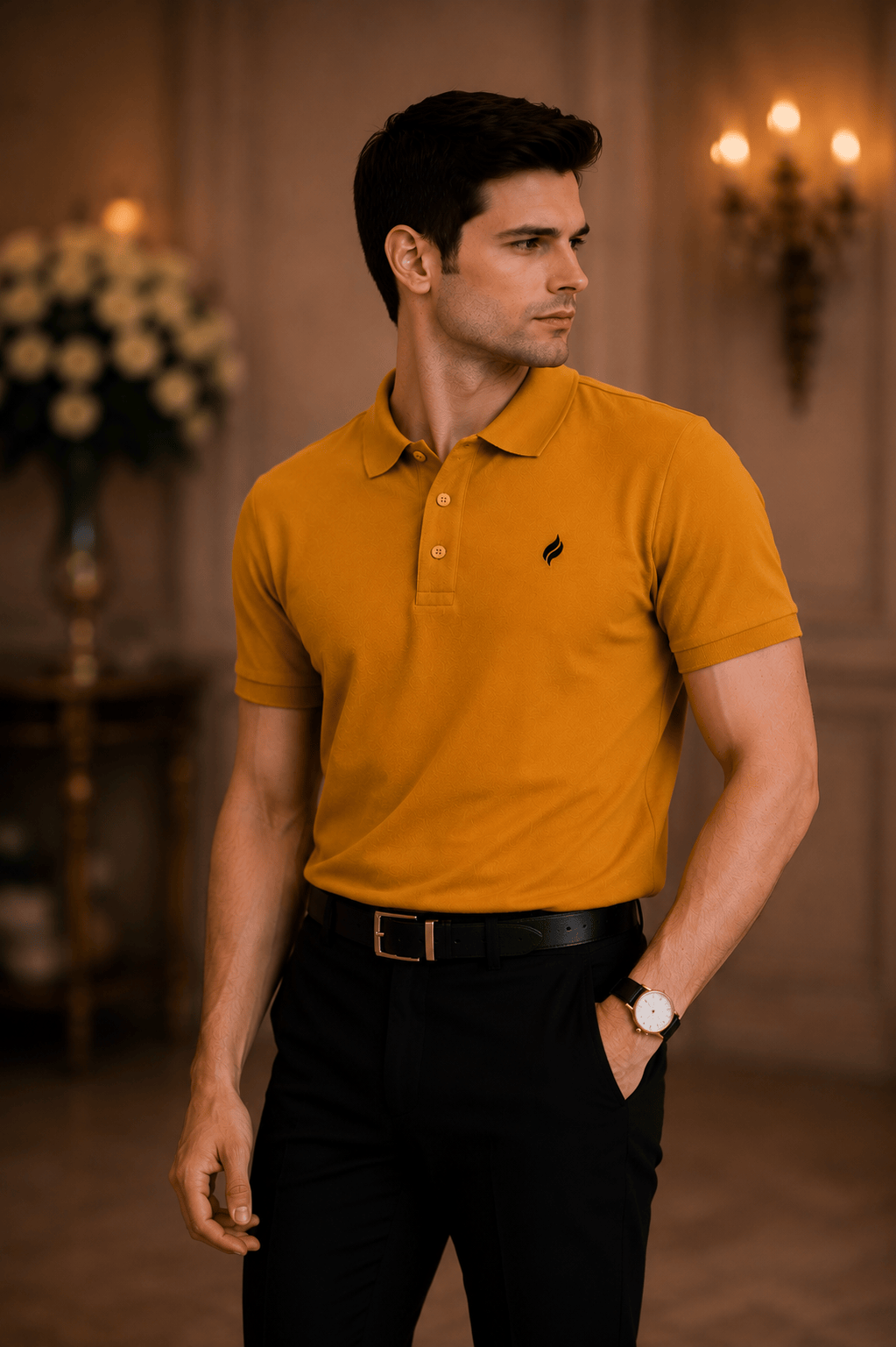Regal Amber