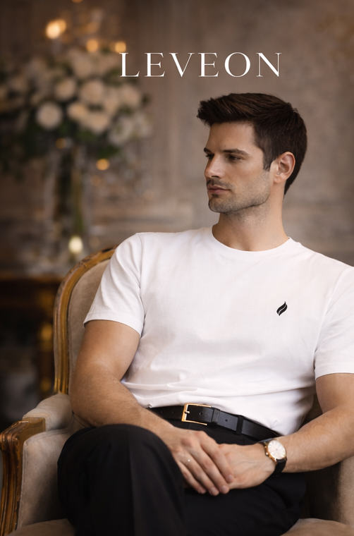 Ivory Core Tee